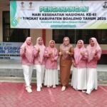 Kepala Puskesmas Botumoito Apresiasi Kegiatan Cerdas Cermat Kader Posyandu pada HKN ke-61