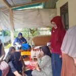 Puskesmas Botumoito Gelar Pelayanan Posyandu di Desa Patoameme, Fokus Pada Ibu Hamil, Bayi, dan Balita