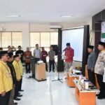 Wabup Lahmuddin Hambali Kukuhkan 70 Pendamping UPZ Kecamatan se-Boalemo