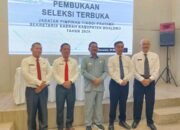 Seleksi Sekda Boalemo Resmi Dibuka, Bupati: Ini Bukan Soal Kedekatan, Tapi Kemampuan