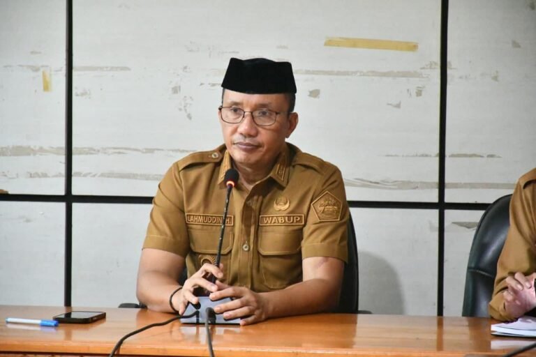 Wabup Boalemo Bahas Kesiapan Ramadhan Fair dan Festival Tumbilotohe 2026