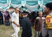 Wabup Boalemo Apresiasi Katinting Race Tapadaa: Sinergi Pemuda Desa Jadi Kekuatan Pembangunan Sosial