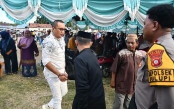 Wabup Boalemo Apresiasi Katinting Race Tapadaa: Sinergi Pemuda Desa Jadi Kekuatan Pembangunan Sosial