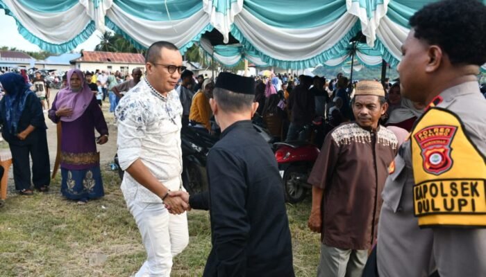 Wabup Boalemo Apresiasi Katinting Race Tapadaa: Sinergi Pemuda Desa Jadi Kekuatan Pembangunan Sosial