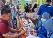 Rekam Jejak Tak Terbantahkan, Puskesmas Botumoito Gelar Cek Kesehatan Gratis di Tengah Perayaan Lebaran Ketupat