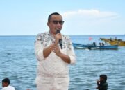 Aksi Jemput Bola Puskesmas Botumoito di Arena Balap Katinting Tuai Pujian Khusus dari Wabup Boalemo