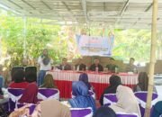 Puskesmas Botumoito Perkuat Peran Desa Siaga TBC, Patoameme Jadi Pilot Project, Batuk Lebih dari Dua Minggu Segera Diperiksakan