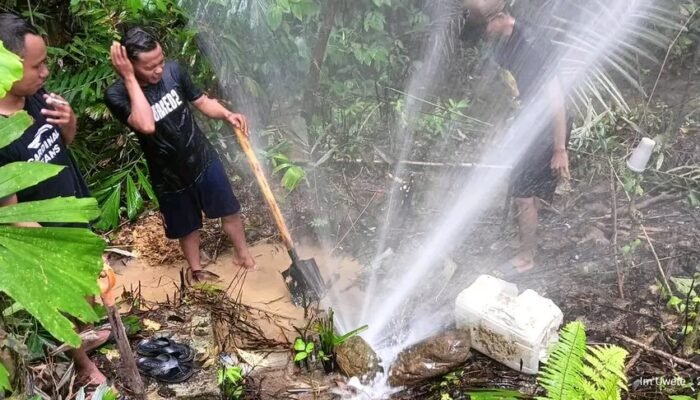 Direktur PDAM Boalemo Apresiasi Dedikasi Karyawan di Tengah Tantangan Layanan Publik