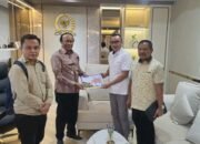 Wakil Bupati Boalemo Sambangi DPR RI, Perjuangkan Infrastruktur Jalan hingga Air Bersih