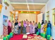 Jumat Berkah, Puskesmas Botumoito Rangkai Buka Puasa dengan Santunan Idul Fitri