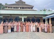 Hangatnya Kebersamaan, Puskesmas Botumoito Gelar Buka Puasa Bersama Pemdes dan Jamaah Masjid