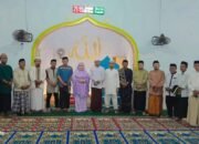 Kepala Puskesmas Botumoito Hadiri Safari Ramadan di Desa Hutamonu