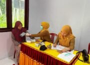 Awali Tahun 2026, Posyandu Potanga Jadi Langkah Awal Pelayanan Kesehatan di Botumoito