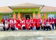 Jumat Sehat Penuh Berkah, Tim Puskesmas Botumoito Tunjukkan Semangat Kebersamaan