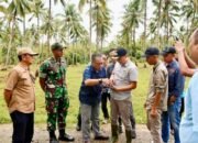 Wabup Boalemo Terima Kunjungan Kementerian Pertahanan, Bahas DED Pembangunan Batalyon