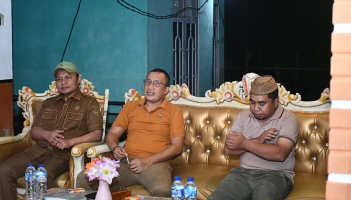 Atasi Banjir, Wabup Boalemo Pacu Realisasi Embung di Desa Mohungo