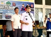 Peringati HUT ke-22 Tagana, Wabup Boalemo Ajak Relawan Perkuat Pengabdian Untuk Masyarakat