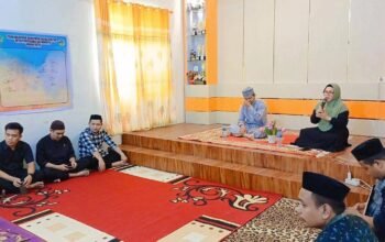 Di Antara Obat dan Doa, Majelis Ta’lim Menjadi Cara Tenaga Kesehatan Puskesmas Botumoito Menjaga Hati