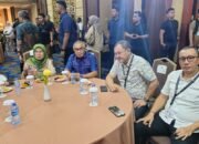 Wabup Lahmuddin Hambali Bangun Sinergi Nasional di ASWAKADA 2026