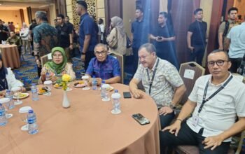 Wabup Lahmuddin Hambali Bangun Sinergi Nasional di ASWAKADA 2026