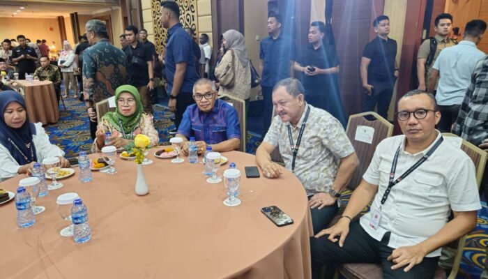 Wabup Lahmuddin Hambali Bangun Sinergi Nasional di ASWAKADA 2026