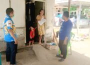 Cegah Penyebaran Malaria Sejak Dini, Puskesmas Botumoito Lakukan Penyelidikan Epidemiologi