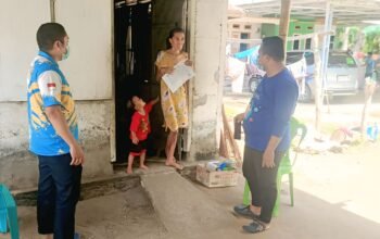 Cegah Penyebaran Malaria Sejak Dini, Puskesmas Botumoito Lakukan Penyelidikan Epidemiologi