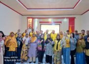 Golkar Tilamuta Mengguncang Panggung Politik: Rustam Niati Aklamasi Pimpin PK