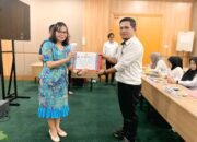 Deretan Prestasi Puskesmas Botumoito Terus Bertambah, Evan Efendi Hadia Kian Bersinar