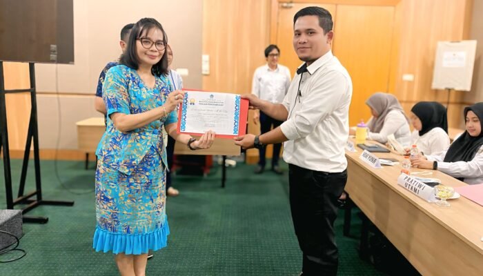 Deretan Prestasi Puskesmas Botumoito Terus Bertambah, Evan Efendi Hadia Kian Bersinar
