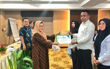 Setelah Ayu Wardani dan Evan, Kini Isran Karim Harumkan Nama Puskesmas Botumoito