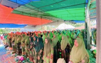 Muslimat NU ke-80 dan Pesan Lahmudin Hambali: Kemajuan Daerah Akan Kehilangan Arah Tanpa Moral