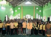 Muscam Berakhir di Paguyaman Pantai, Golkar Lanjutkan Penguatan Organisasi hingga Desa