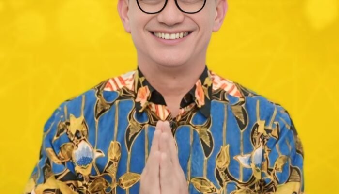 Anggota DPD RI Syarif Mbuinga Salurkan Kurban Idul Adha di Boalemo, Golkar Sampaikan Terima Kasih