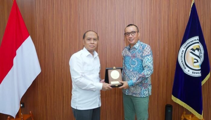 Boalemo Gaspol Pembangunan Transmigrasi 2027, Wabup Serahkan Proposal Langsung ke Kementerian