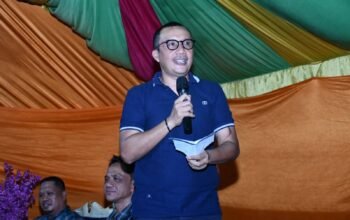 Wabup Boalemo Dukung Turnamen Voli dan Mobile Legends: Ajang Kembangkan Bakat dan Potensi Daerah