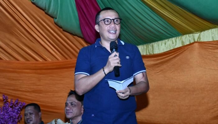 Wabup Boalemo Dukung Turnamen Voli dan Mobile Legends: Ajang Kembangkan Bakat dan Potensi Daerah