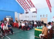 Wabup Boalemo Ajak Aparat Desa Hindari Sikap Saling Menjatuhkan dan Saling Sikut