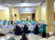 Hadiri Pelepasan Jamaah Haji, Wabup Lahmuddin Hambali Tekankan Pentingnya Kesehatan Fisik dan Mental