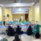 Hadiri Pelepasan Jamaah Haji, Wabup Lahmuddin Hambali Tekankan Pentingnya Kesehatan Fisik dan Mental
