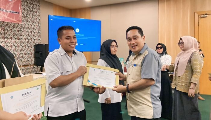 Puskesmas Botumoito Raih Prestasi Beruntun di Manado, Terbaru dr. Supandri Kango Sabet Terbaik II Pelatihan UBM