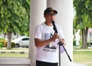 Wabup Lahmuddin Hambali Ingatkan Guru: Prestasi Penting, Tapi Karakter Siswa Tetap Nomor Satu