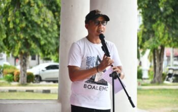 Wabup Lahmuddin Hambali Ingatkan Guru: Prestasi Penting, Tapi Karakter Siswa Tetap Nomor Satu