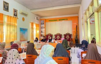 Komitmen Tingkatkan Kesehatan Masyarakat, UPTD Puskesmas Botumoito Gencarkan Program Prolanis