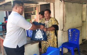 Perumda Tirta Boalemo Hadir dengan Sentuhan Kemanusiaan Lewat Bantuan Sembako untuk Pelanggan Kurang Mampu