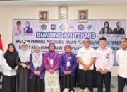 Transformasi Posyandu 6 SPM Diperkuat, Lahmuddin: Pelayanan Harus Menjangkau Semua Siklus Hidup