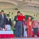 Peringati Hari Lahir Pancasila, Bupati Rum Pagau Serukan Penguatan Nilai Kebangsaan