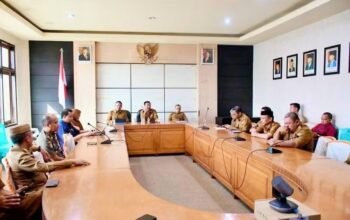 Pemkab Boalemo Matangkan Transisi Diklat Botumoito ke Gedung Sekolah Rakyat Permanen