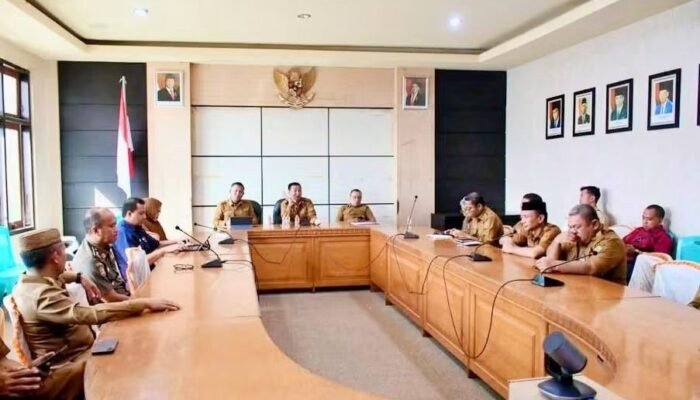 Pemkab Boalemo Matangkan Transisi Diklat Botumoito ke Gedung Sekolah Rakyat Permanen