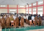 Pembinaan Aparat Desa di Tilamuta, Bupati dan Wabup Tekankan Dukungan untuk Program Sekolah Rakyat